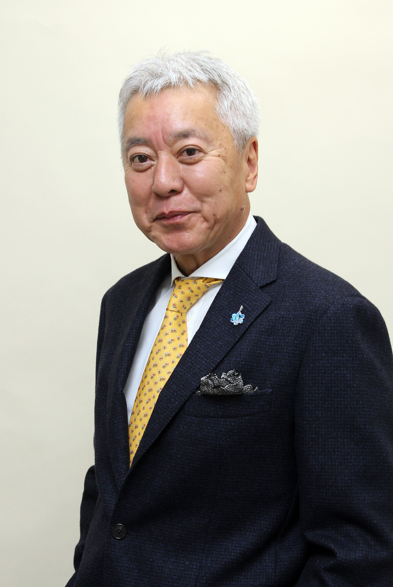 岩切勝造 先生
